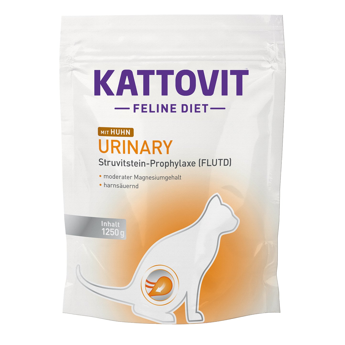 Kattovit Feline Diet Urinary Trockenfutter für Katzen