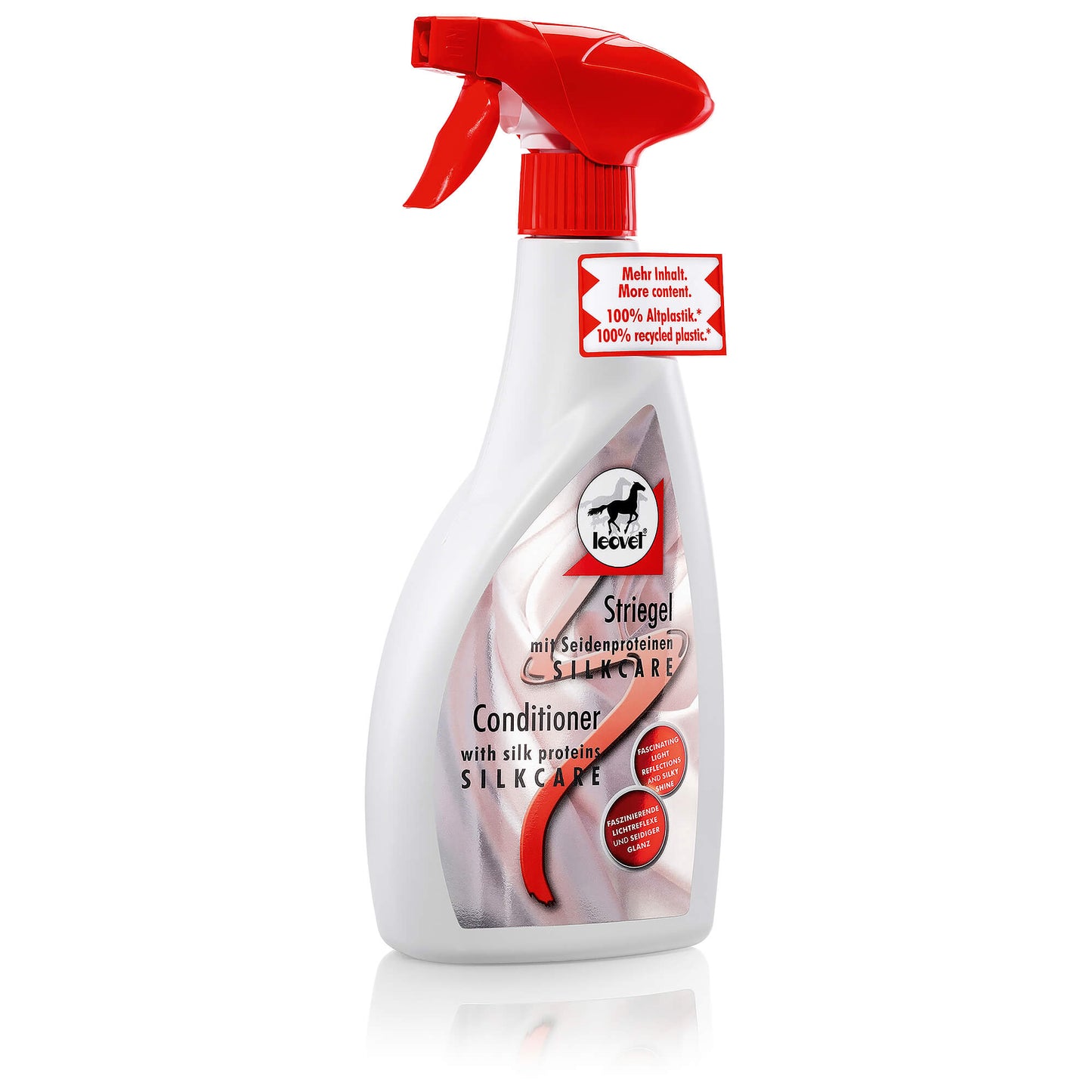 Leovet Silkcare Pflegemittel für Pferde