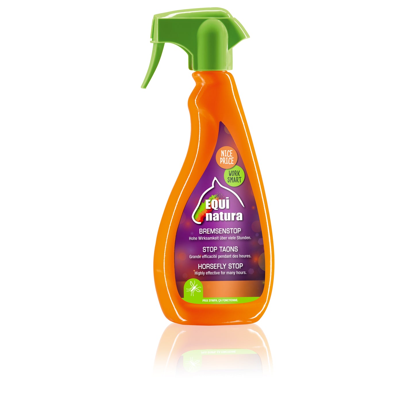 Equinatura Bremsenstop Parasitenschutz für Pferde