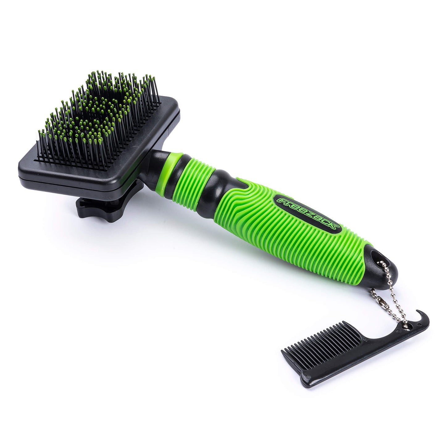 Freezack R-GO Zupfbürste Soft Pflegemittel für Katzen und Hunde