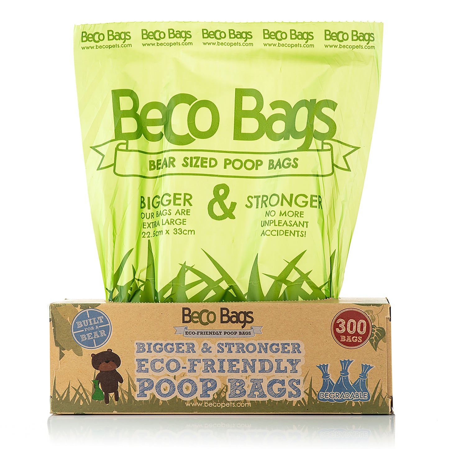 Beco Pets Dispenser Toilettenzubehör für Hunde