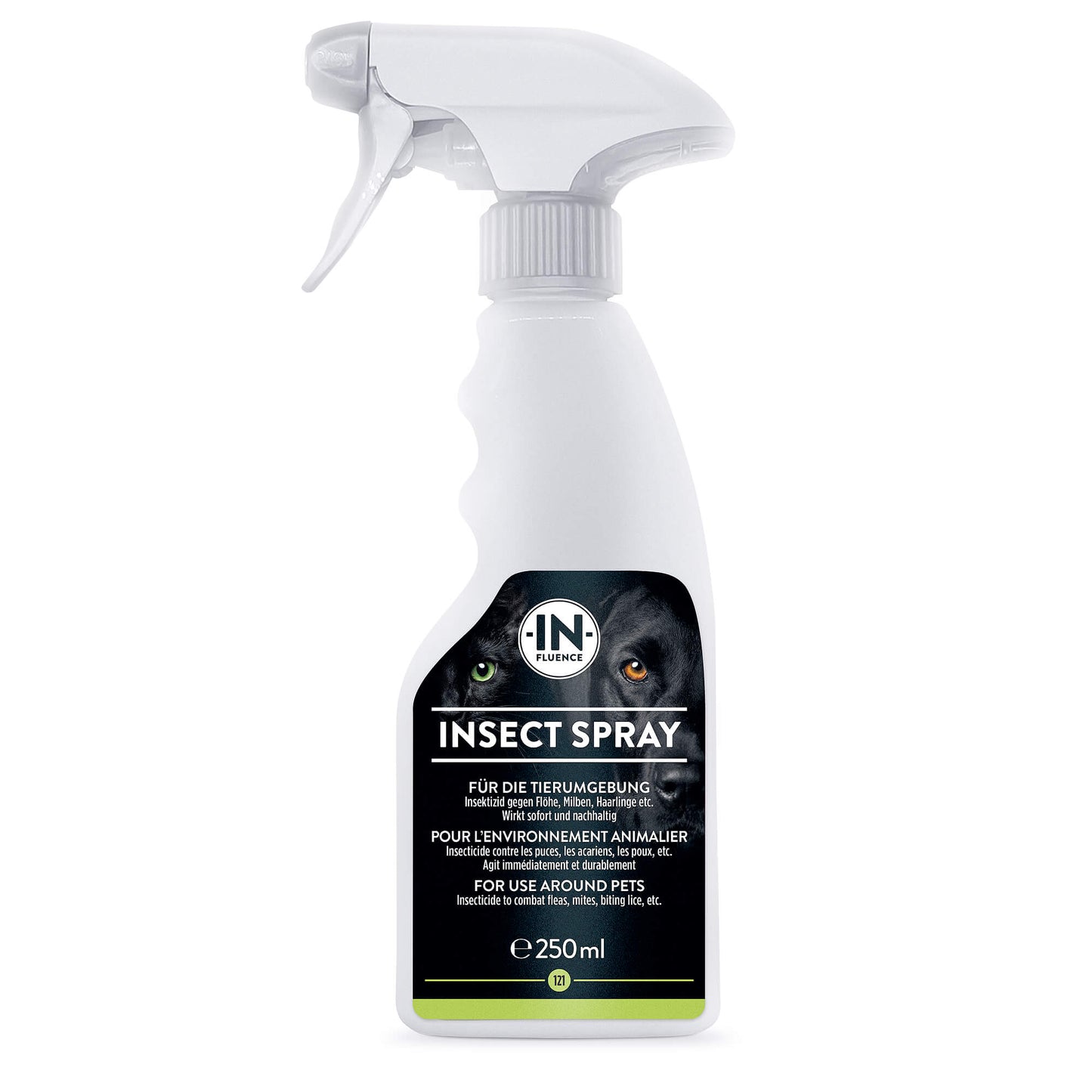 In-Fluence Insect Spray Parasitenschutz für Hunde und Katzen
