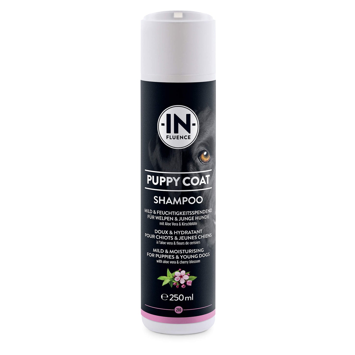 In-Fluence Puppy Coat Shampoo Pflegemittel für Hunde