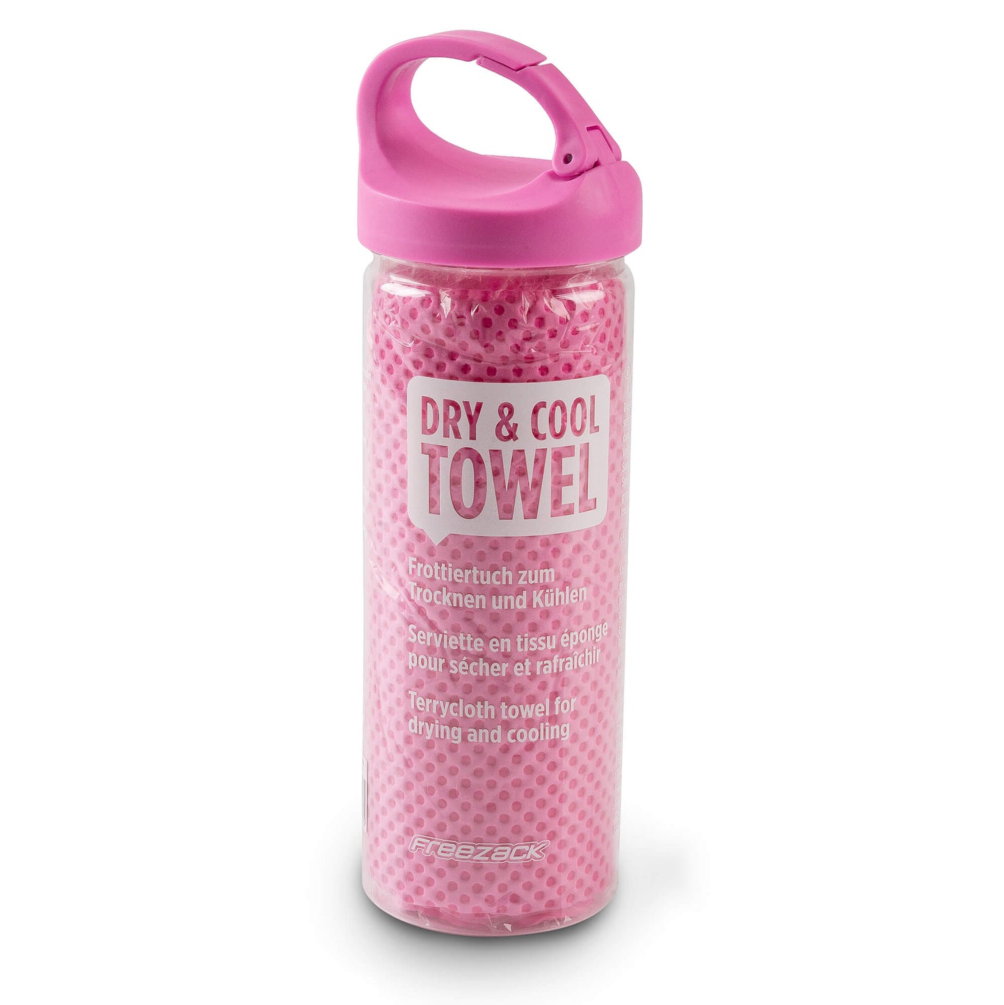 Freezack Pet Ice Towel Pflegemittel für Hunde