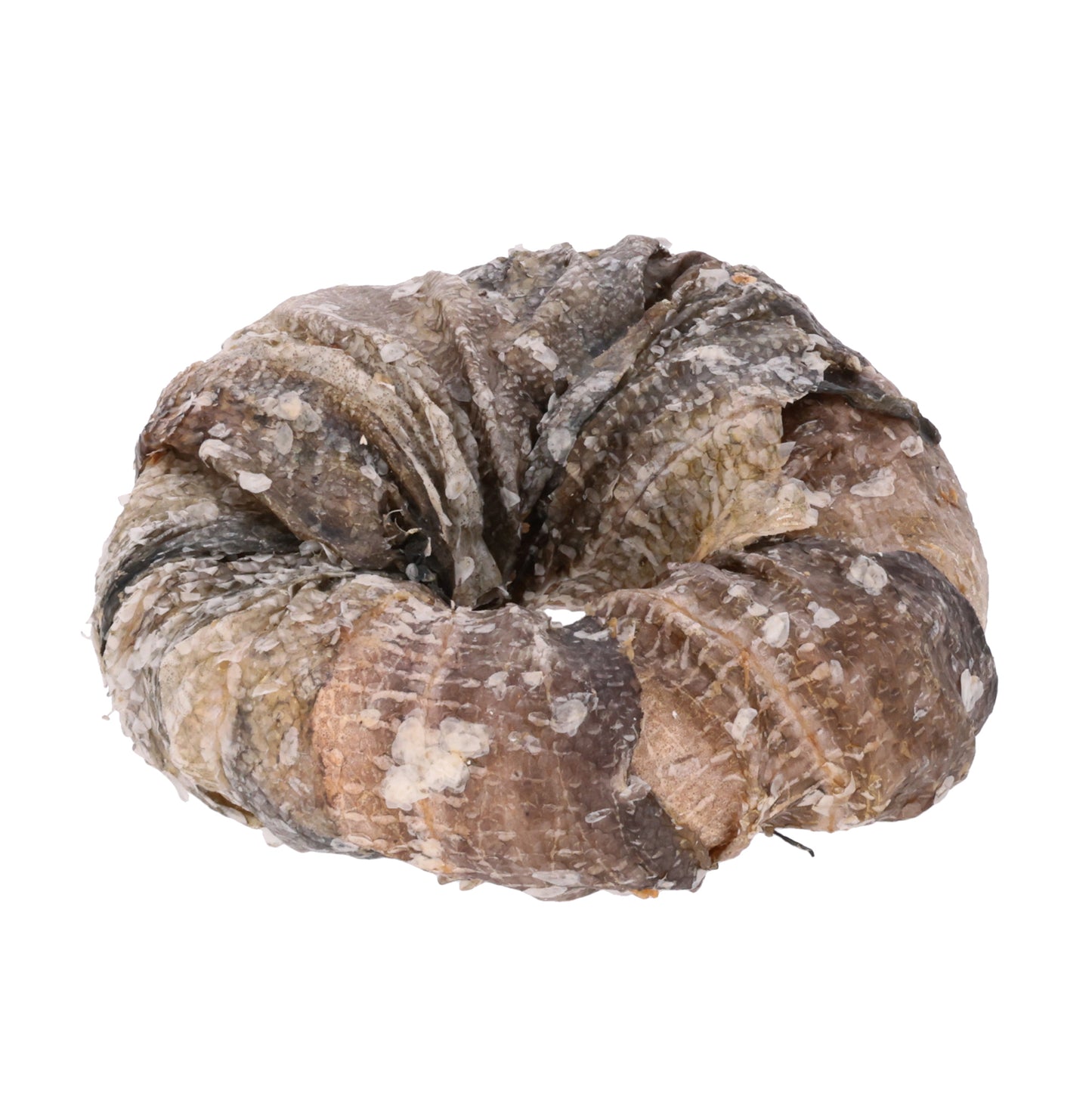 bePure Rind- und Fischhaut Donut Kauartikel für Hunde