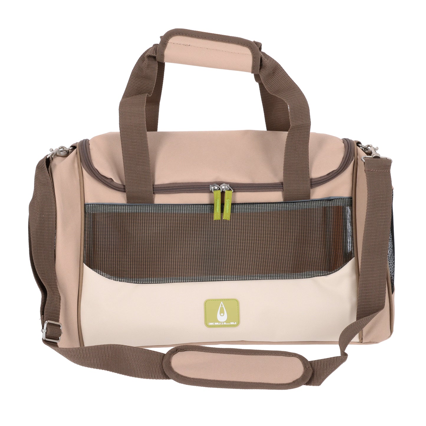 Zu&Lu Pet Carrier Transporttasche für Hunde