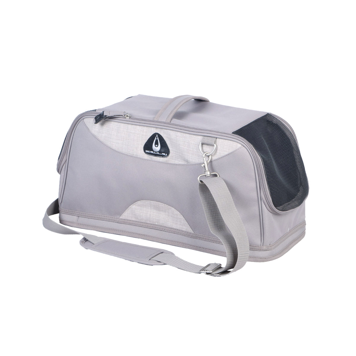 Zu&Lu Travel Bag Transporttasche für Hunde