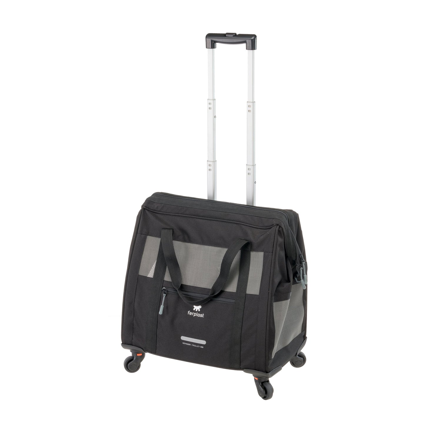 Ferplast Voyager 450 Transportboxe für Hunde und Katzen