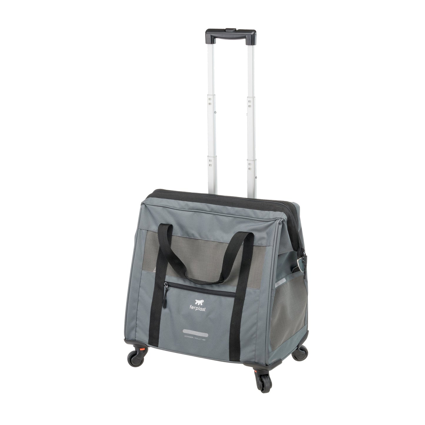 Ferplast Voyager 450 Transportboxe für Hunde und Katzen