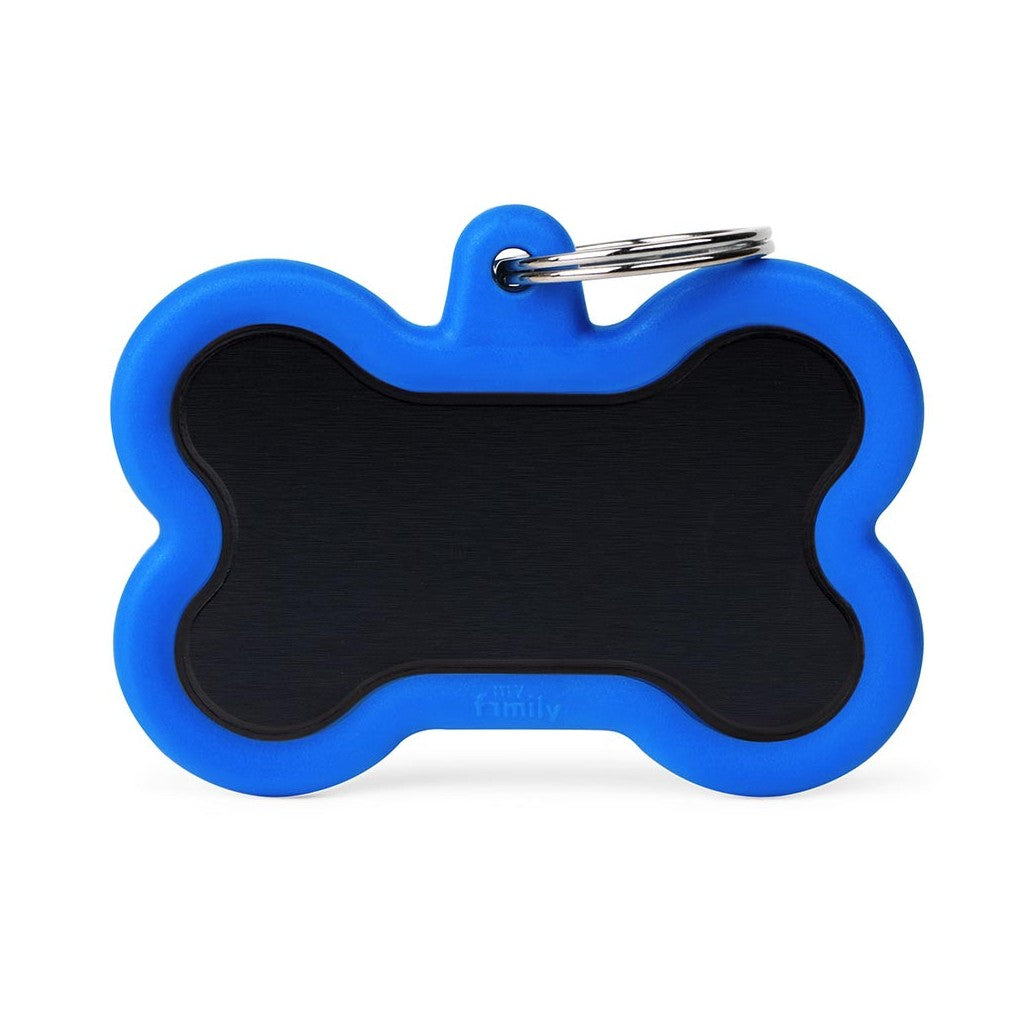 MyFamily Black Bone Accessoire für Hunde