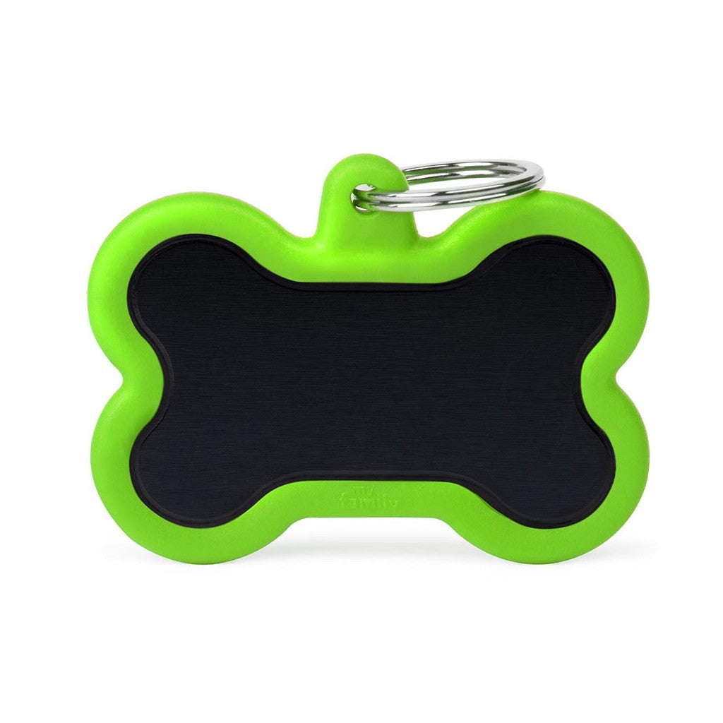 MyFamily Black Bone Accessoire für Hunde