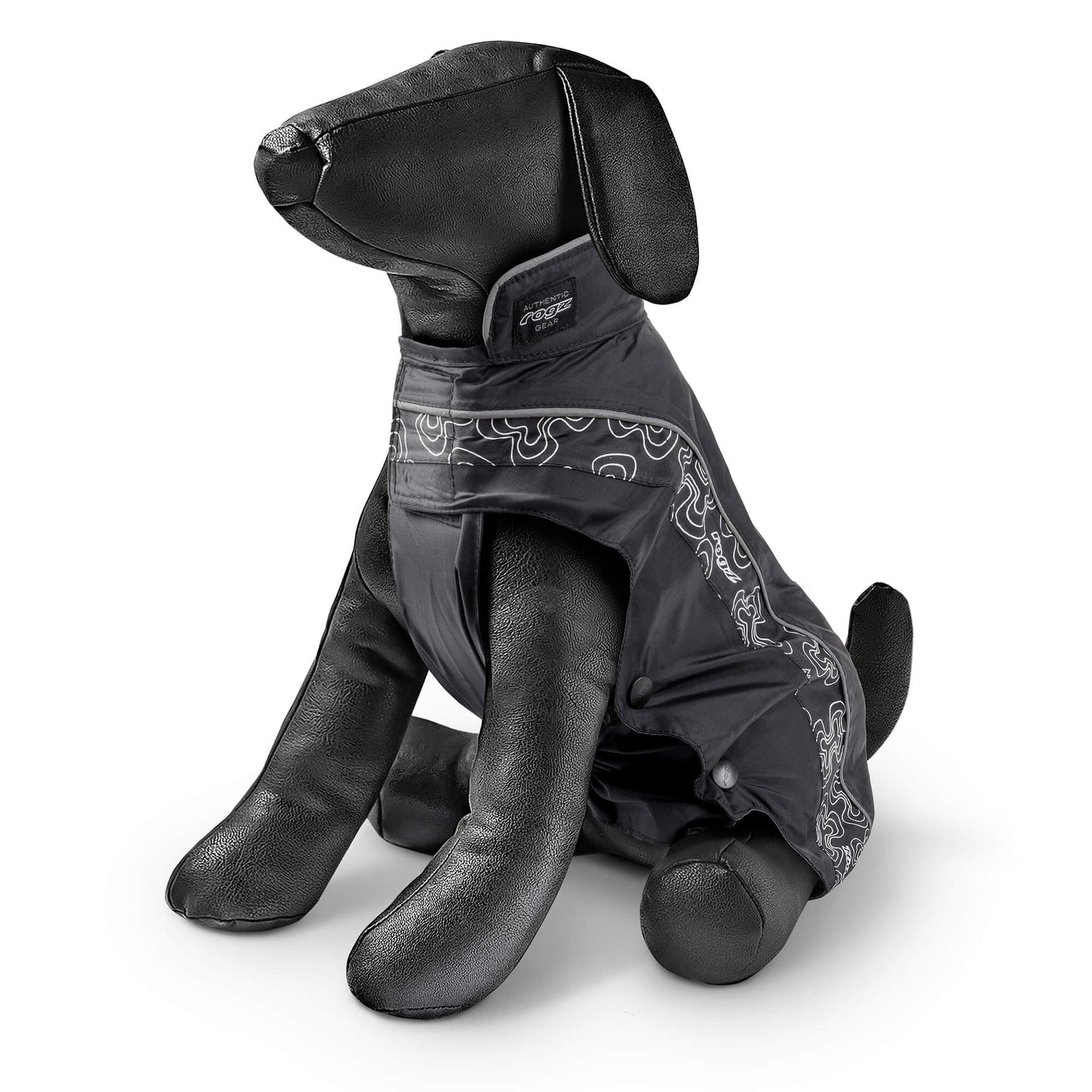 rogz Rainskin Mantel für Hunde