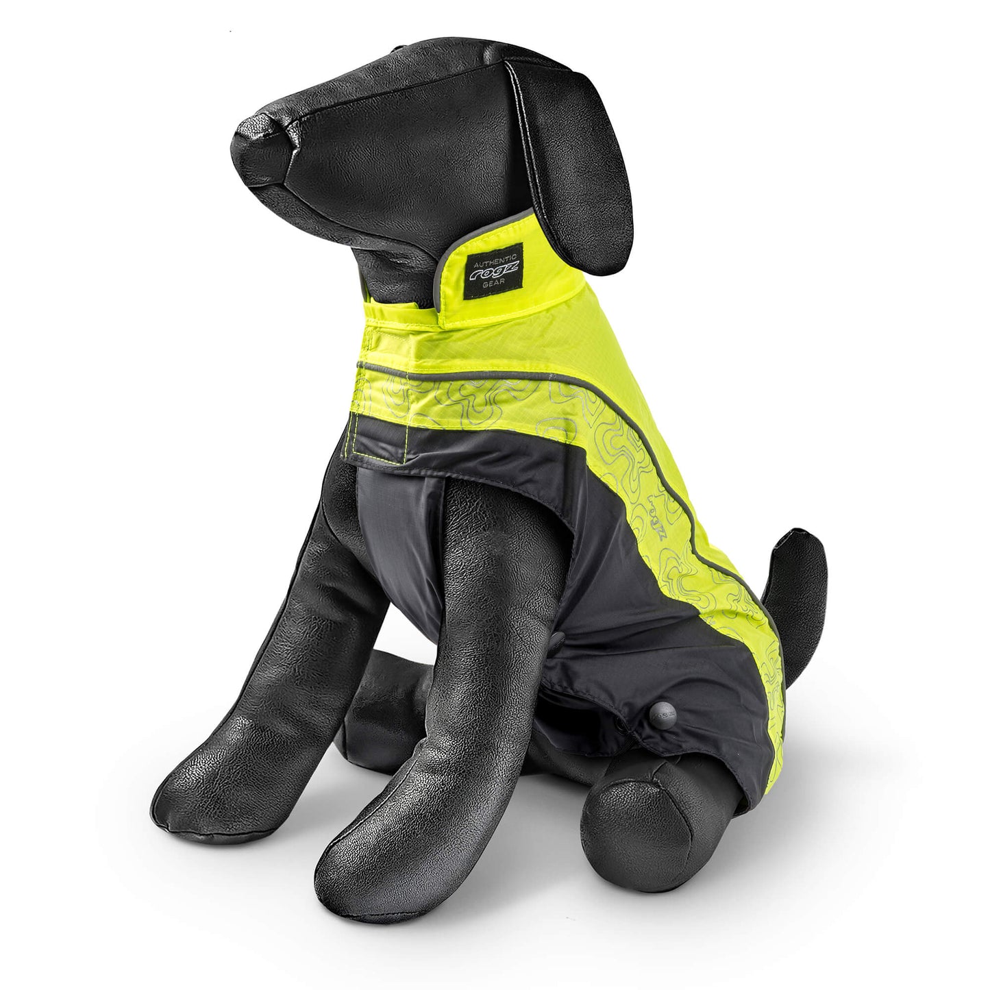 rogz Rainskin Mantel für Hunde