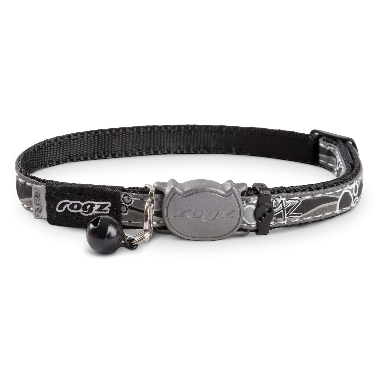 rogz Nightcat Halsband für Katzen
