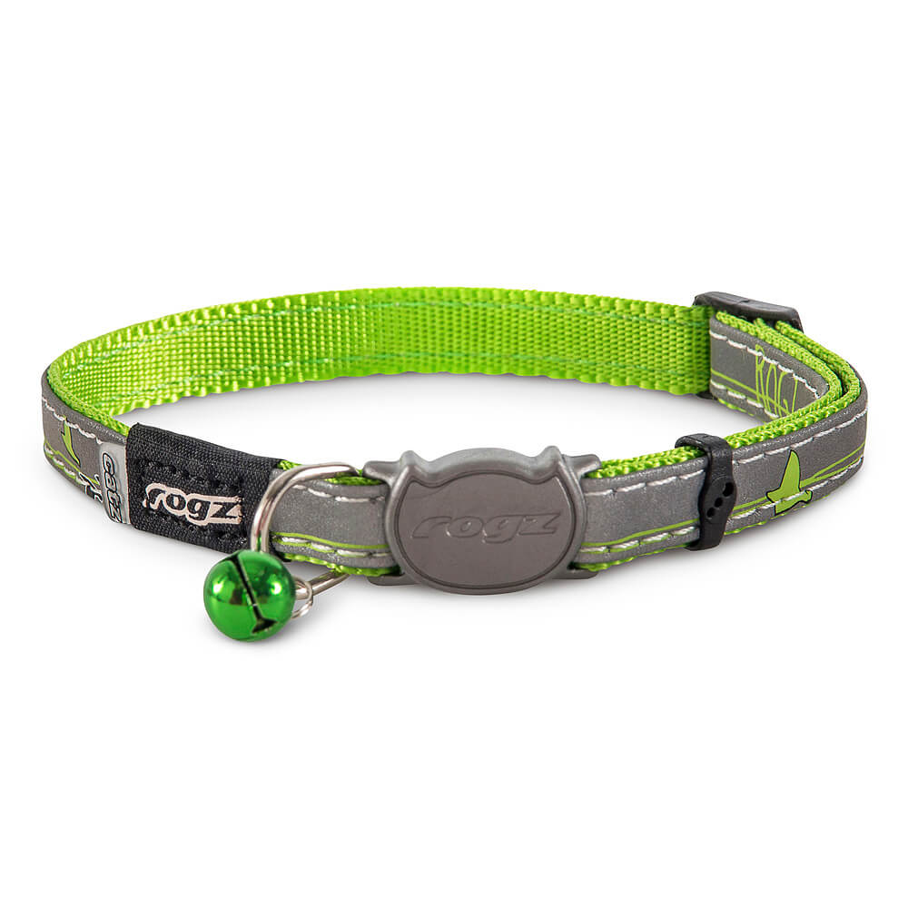 rogz Nightcat Halsband für Katzen