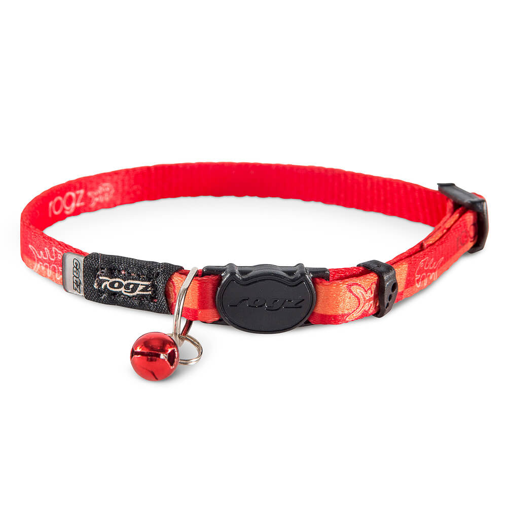 rogz Kiddycat Halsband für Katzen