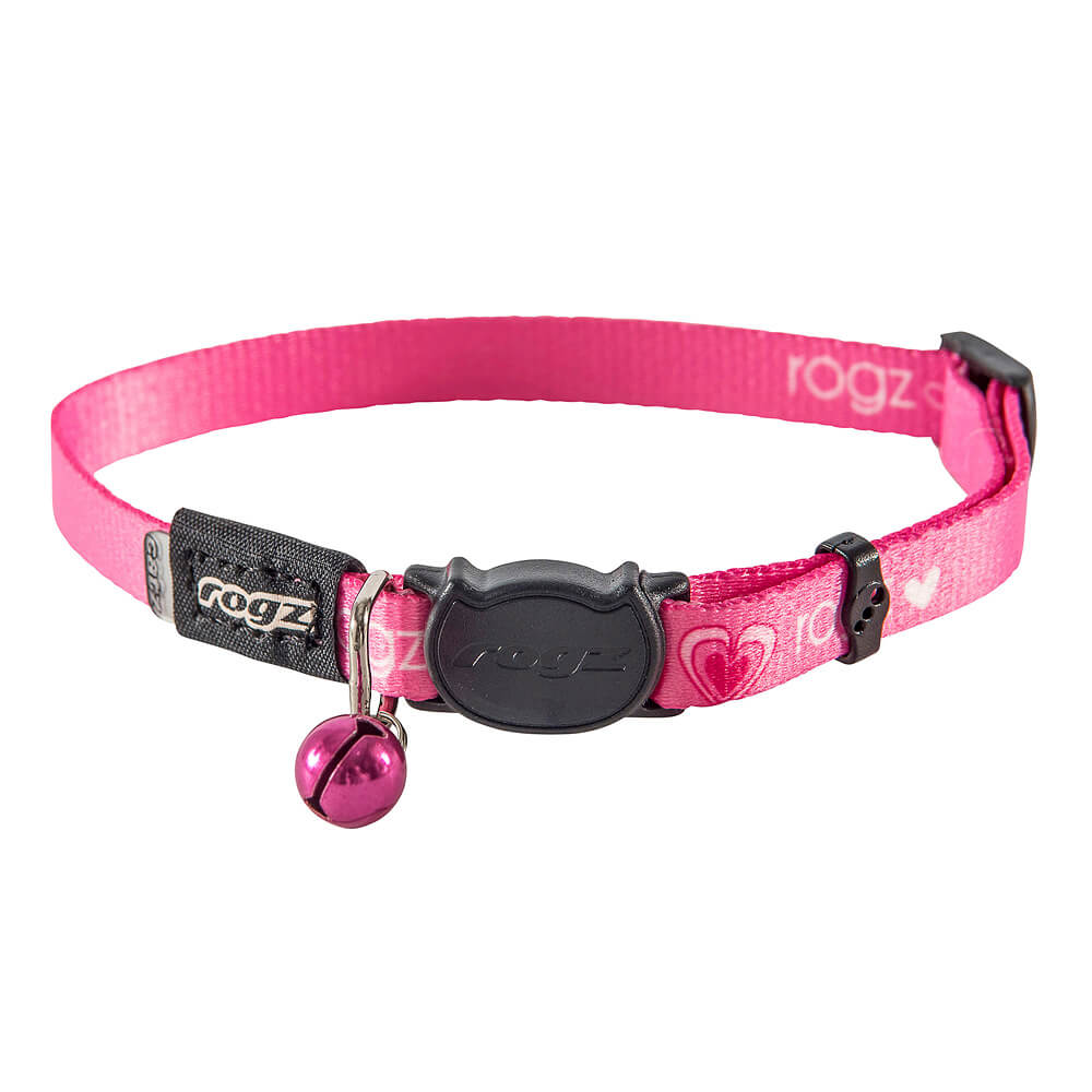 rogz Kiddycat Halsband für Katzen