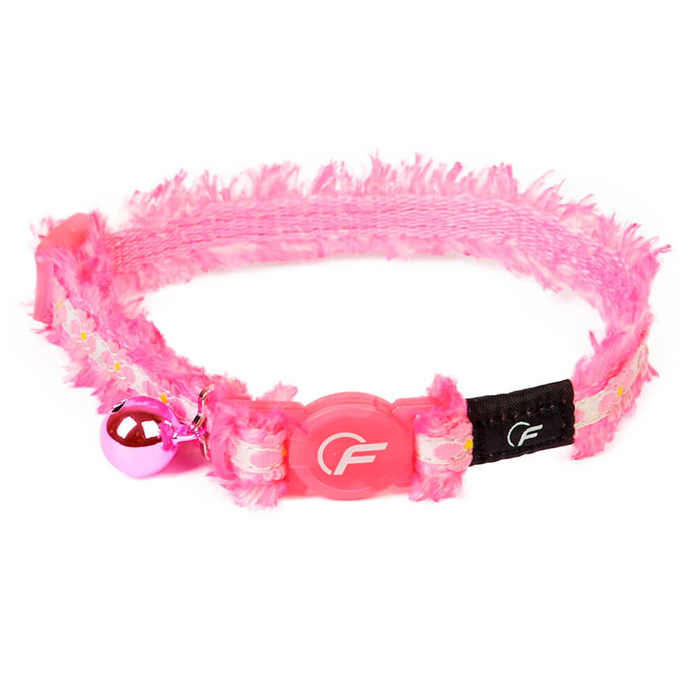 Freezack Katzenhalsband Boa Halsband