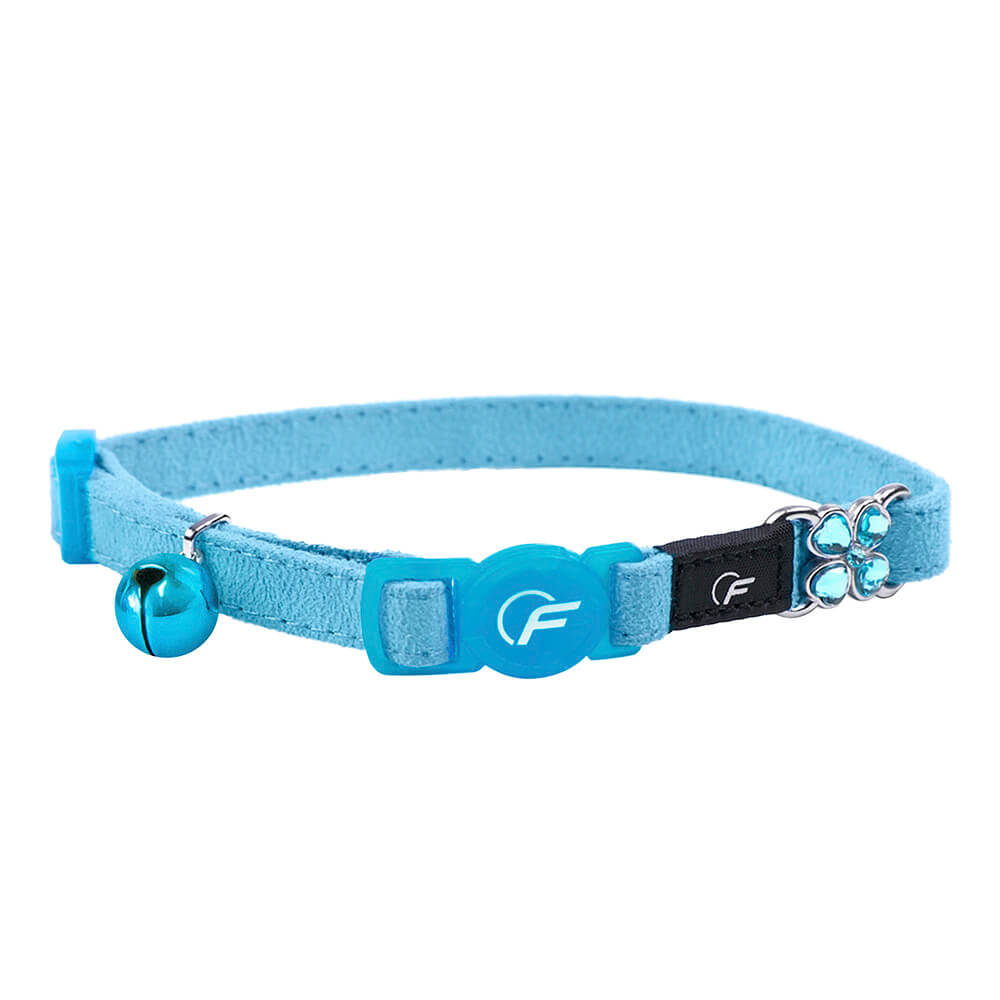 Freezack Katzenhalsband Suede Halsband