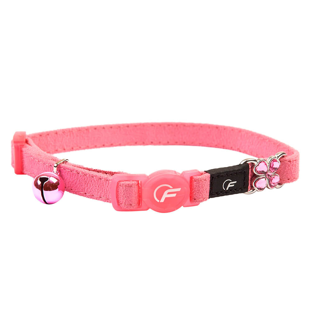 Freezack Katzenhalsband Suede Halsband