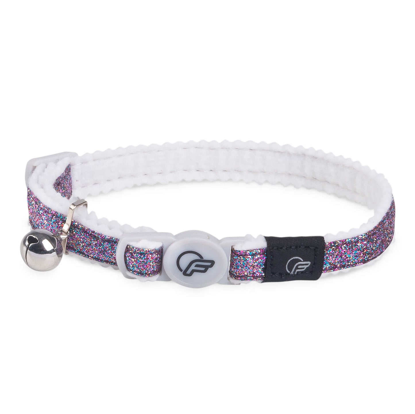Freezack Glitter Flake Halsband