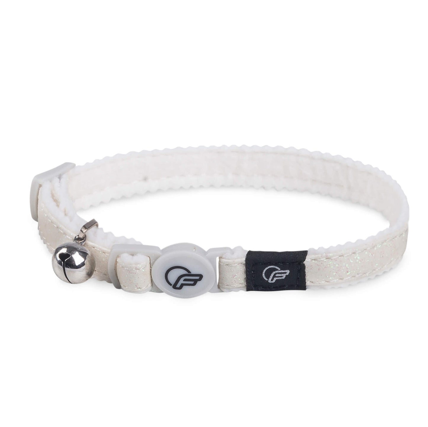 Freezack Glitter Flake Halsband