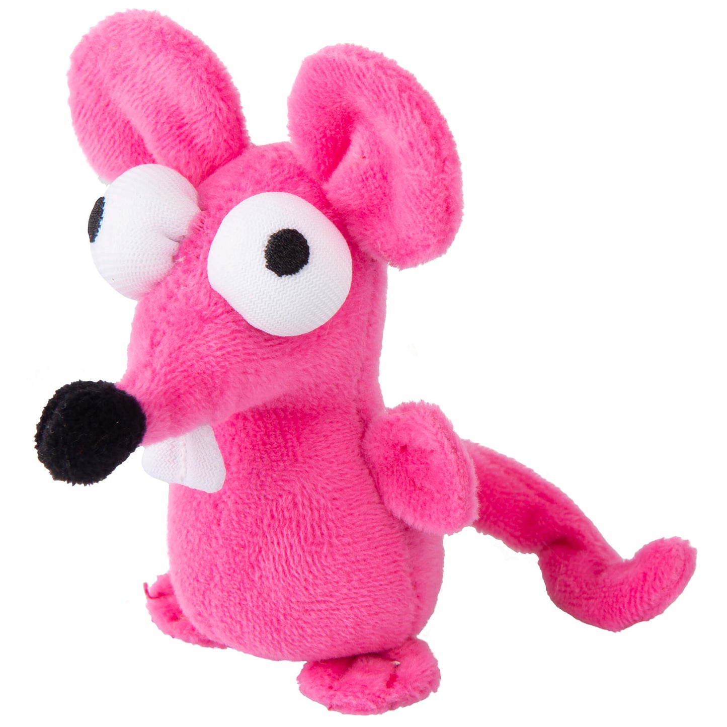 rogz Catnip Plush Mouse Spielzeug für Katzen