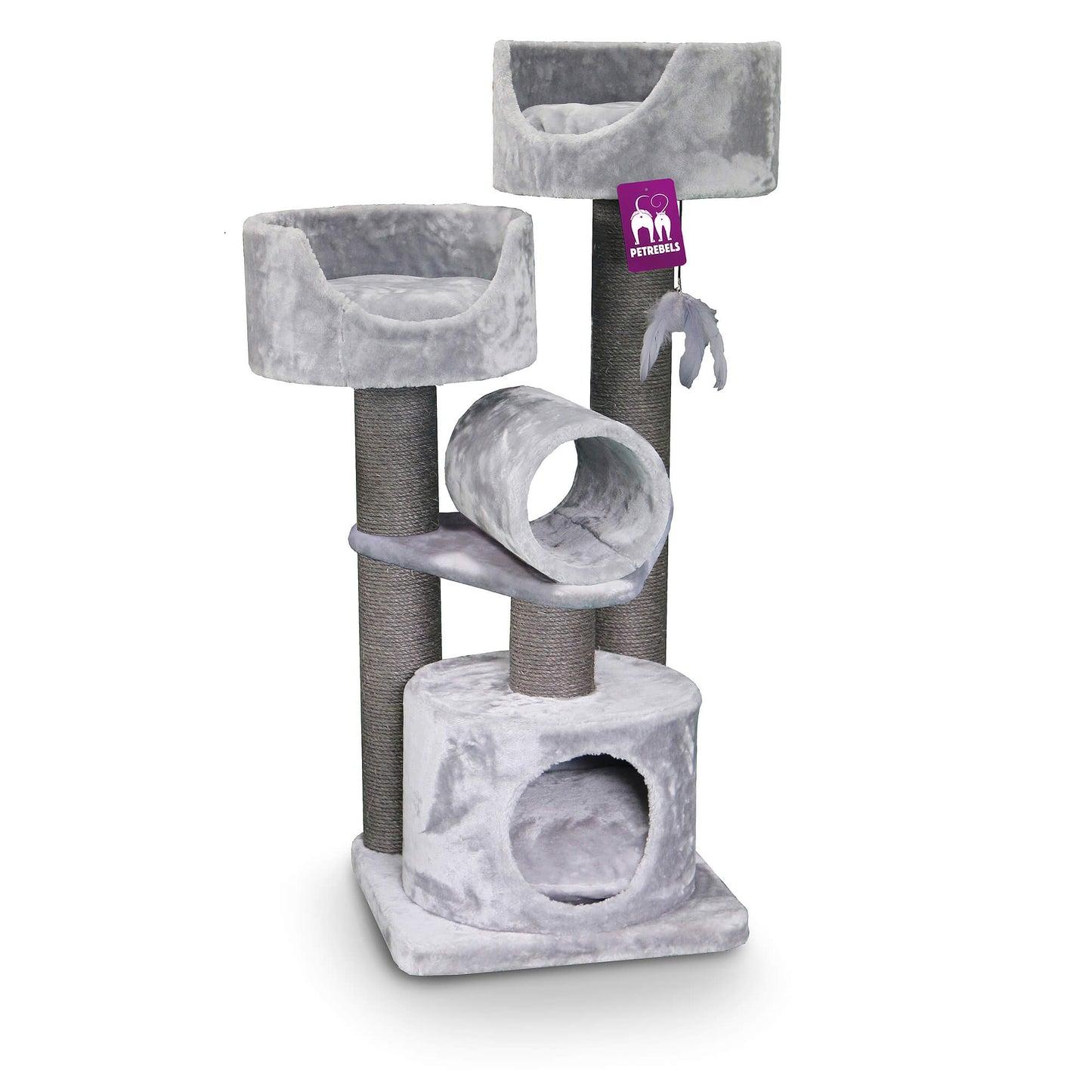 Petrebels Sweet Petite Cabin 125 Katzenbaum