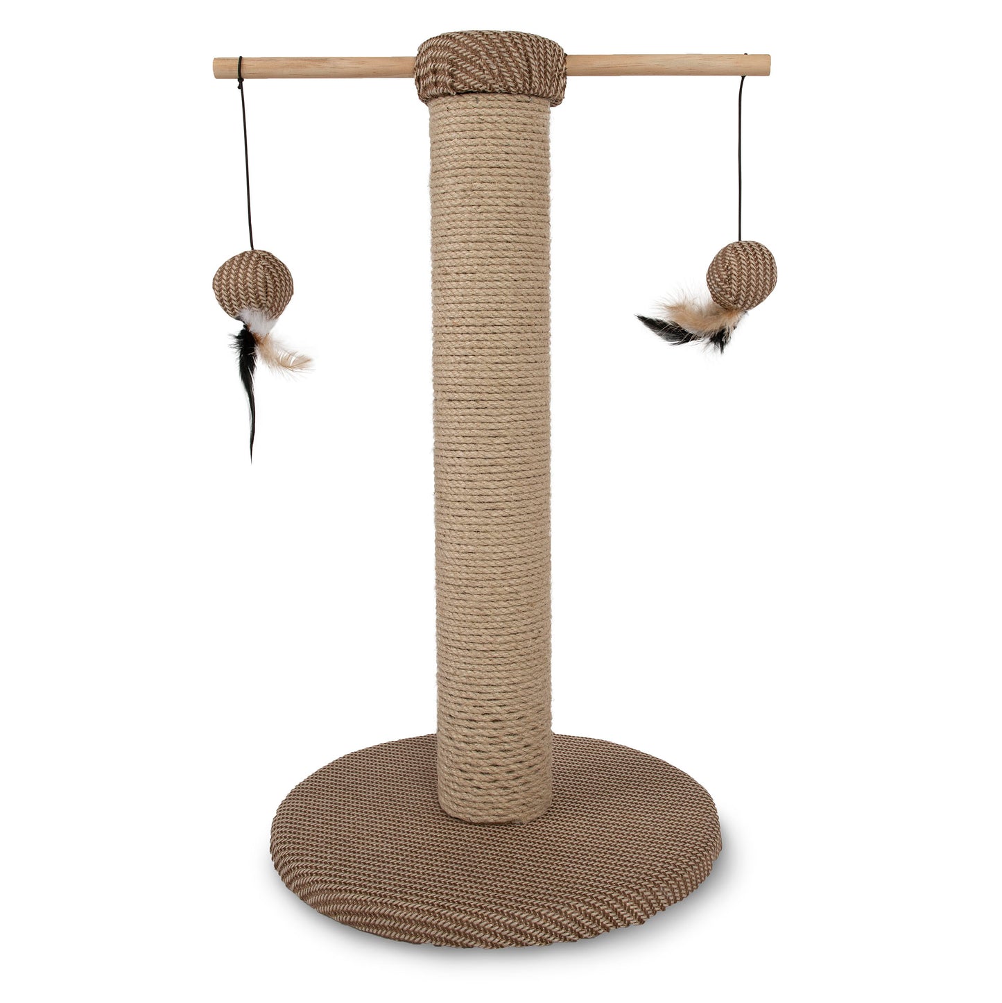 Freezack Kratzsäule Kratzspielzeug für Katzen