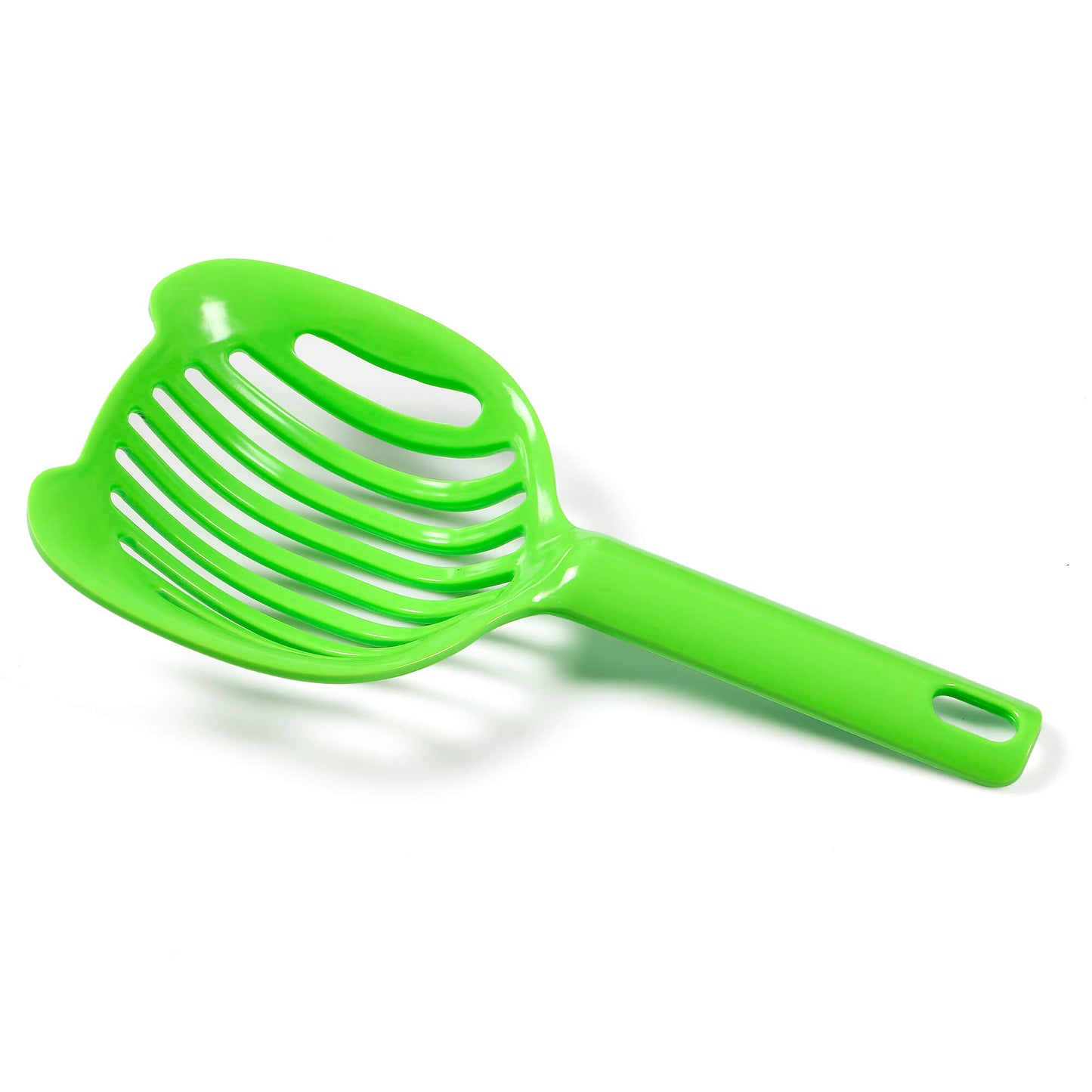 Cat Litter Scoop grün