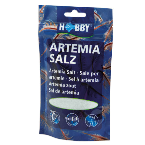 Hobby Artemia Salz Artemiazucht für Artemien