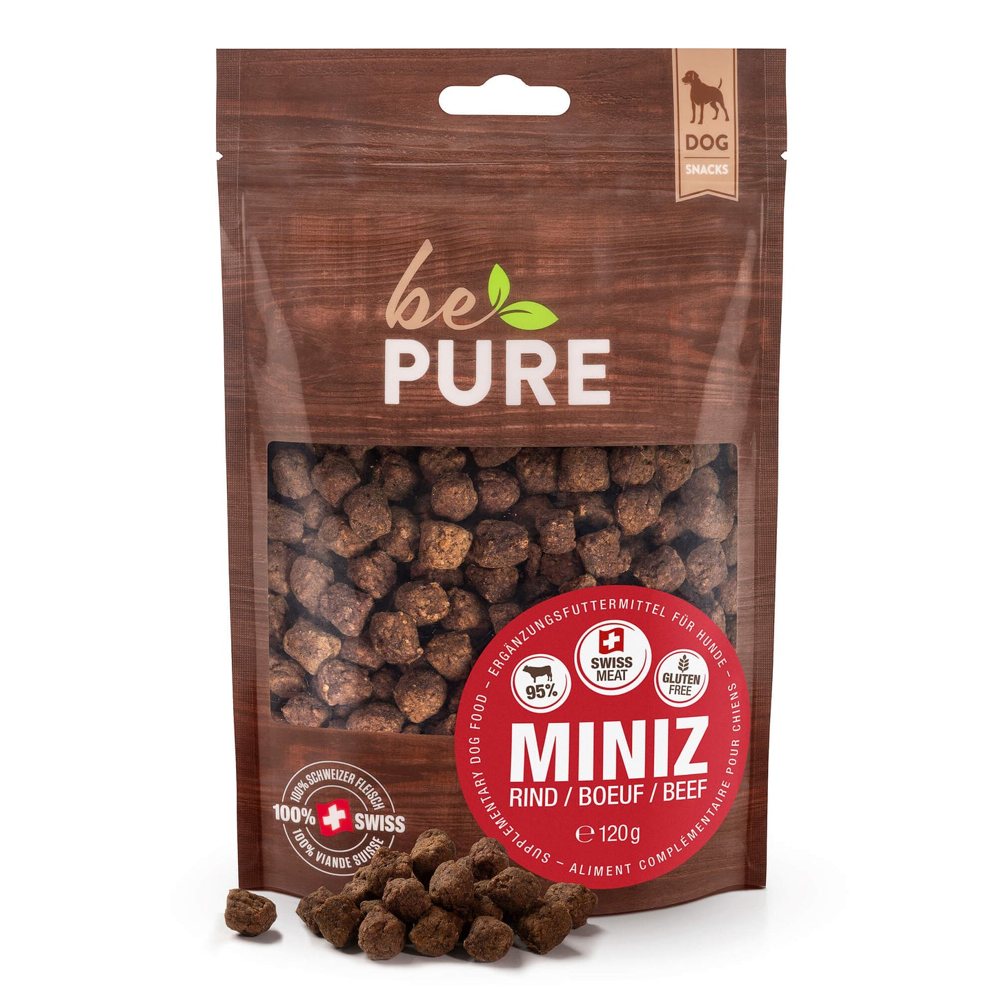 Hund Snack „Miniz"