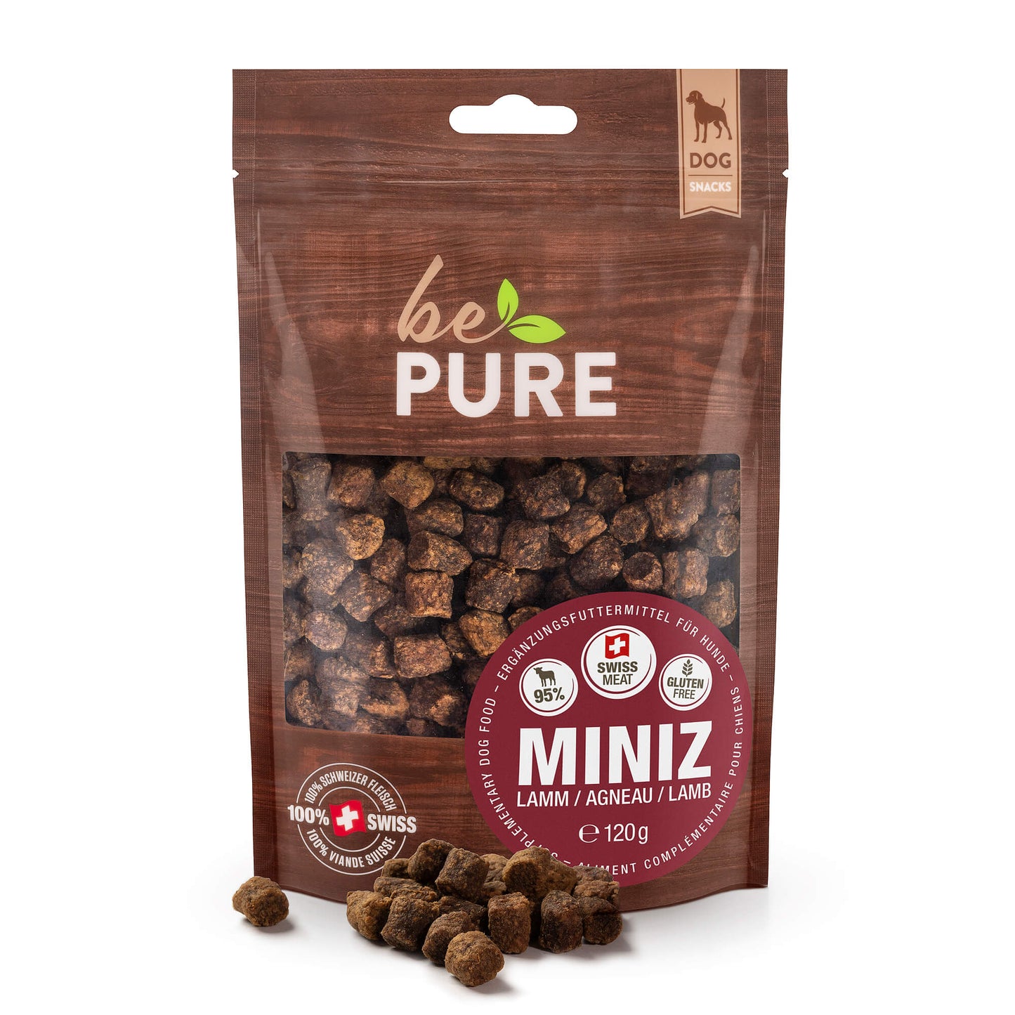 Hund Snack „Miniz"