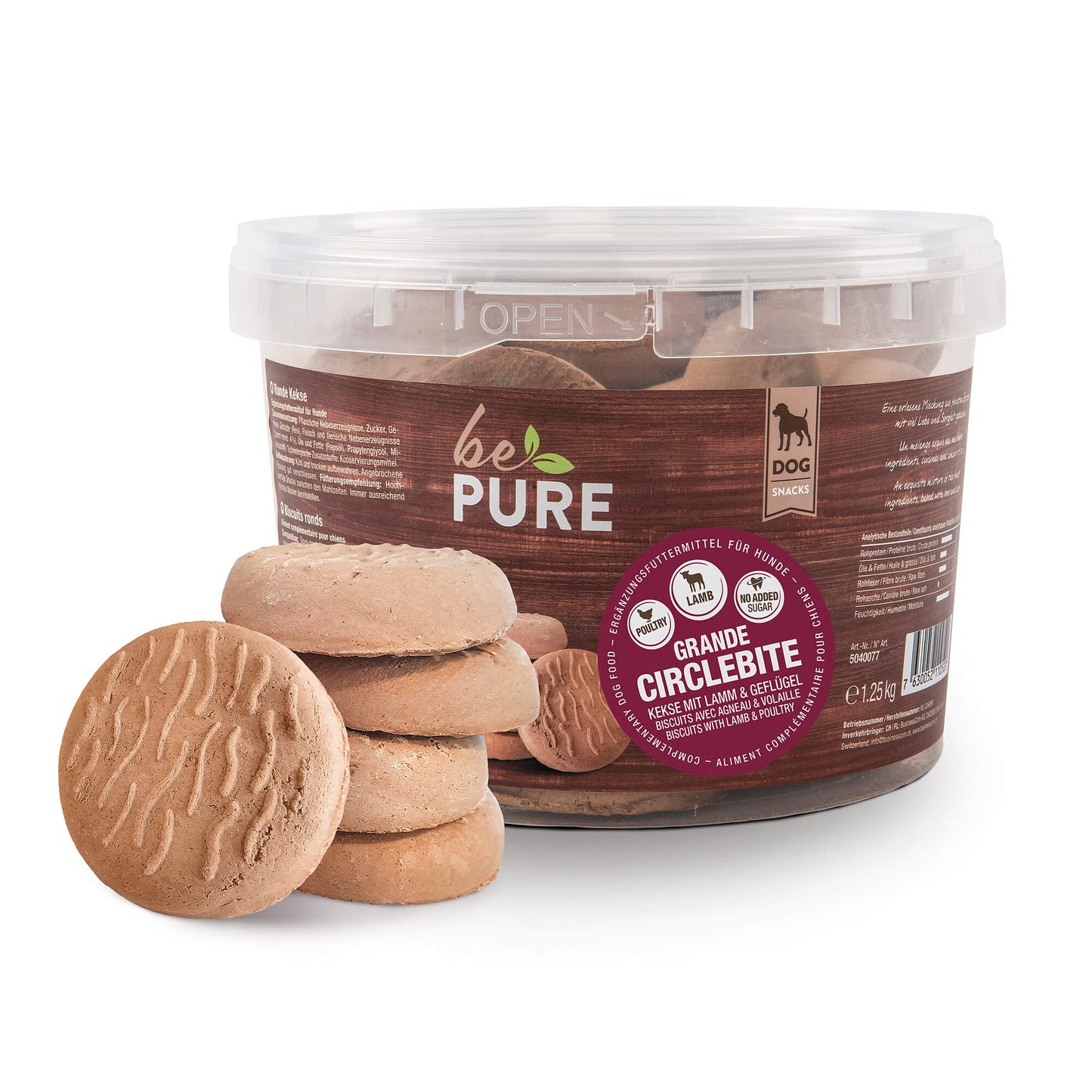 Circlebite Grande (1250g)