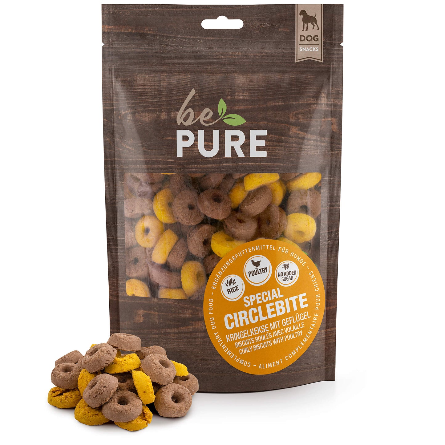 Hund Snack "Circlebite Special" Geflügel