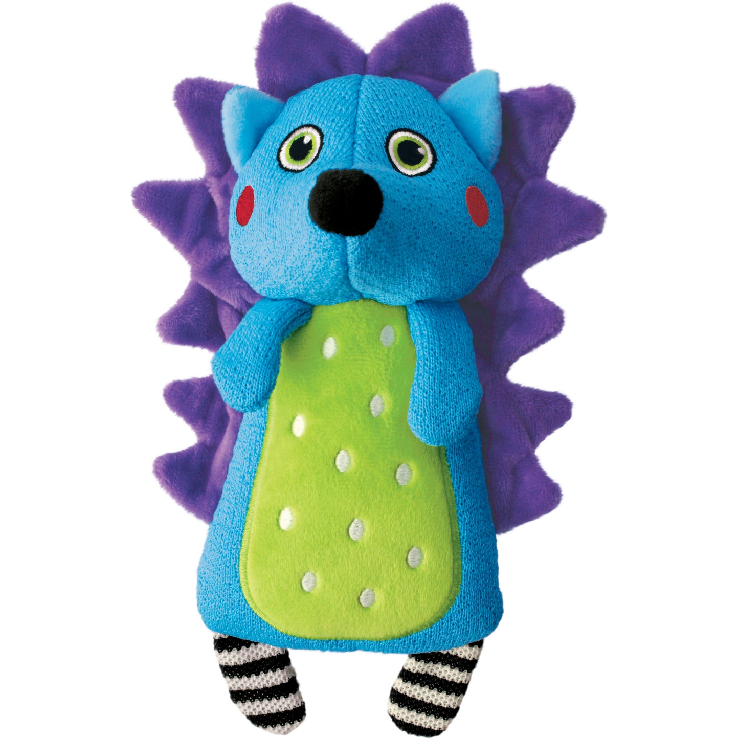 Hund Spielzeug "Whoopz Hedgehog" M