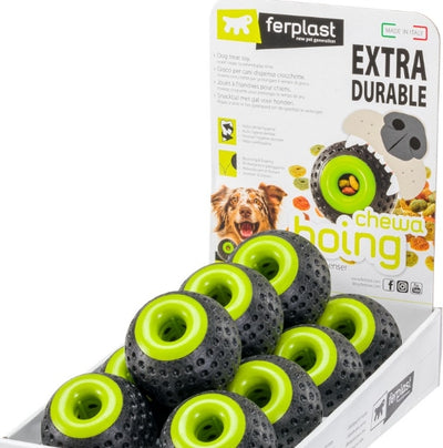Ferplast Chewa Boing Dispenser Spielzeug für Hunde