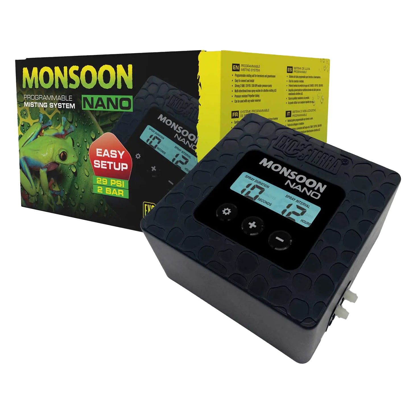 Exo Terra Monsoon Nano Beregnung