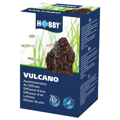 Hobby Vulcano Aquarienbelüftung für Zierfische