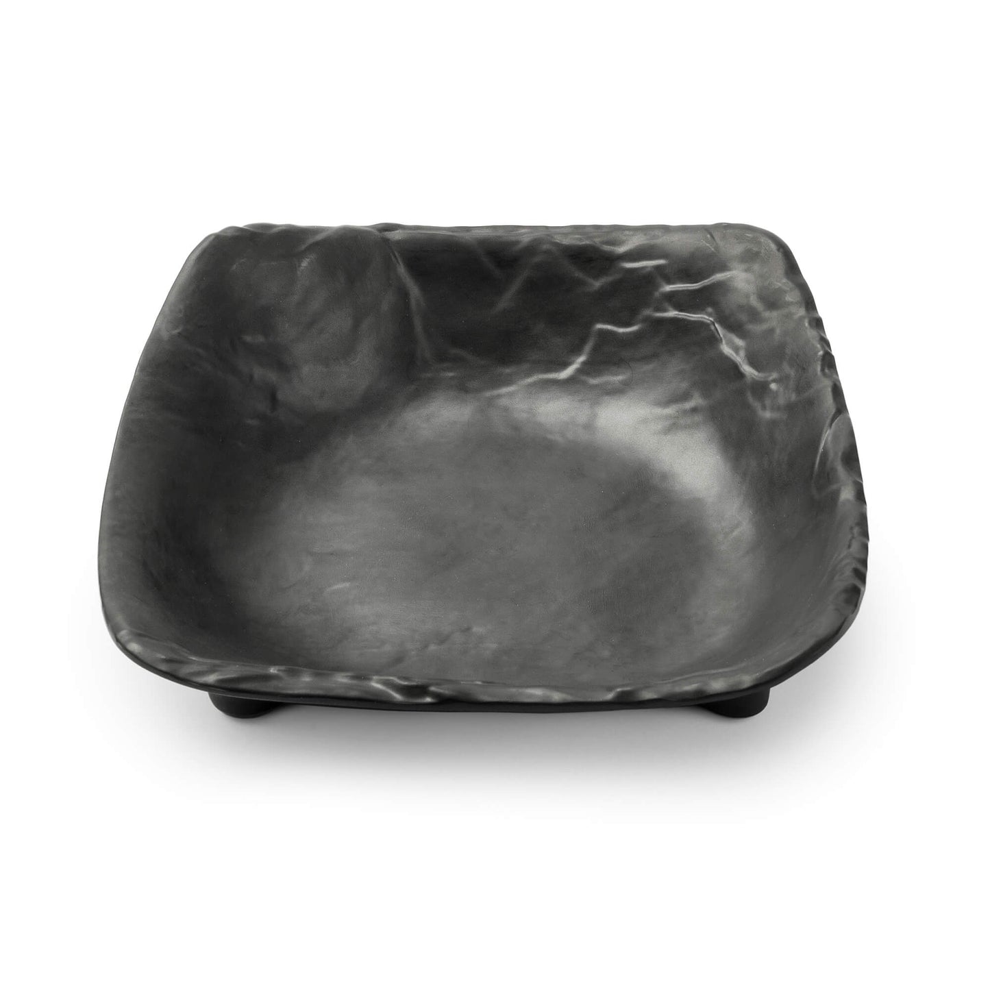 Freezack Footed Square Bowl Napf für Hunde