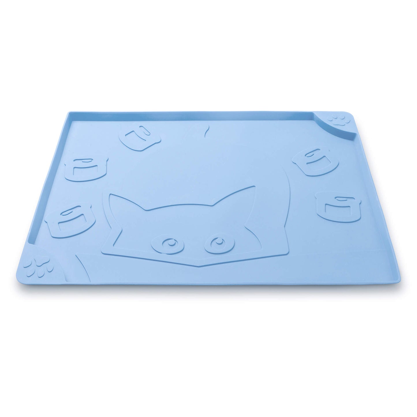 Freezack Cat & Can Napfunterlage