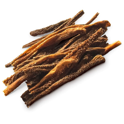 bePure Lammpansen Kauartikel für Hunde