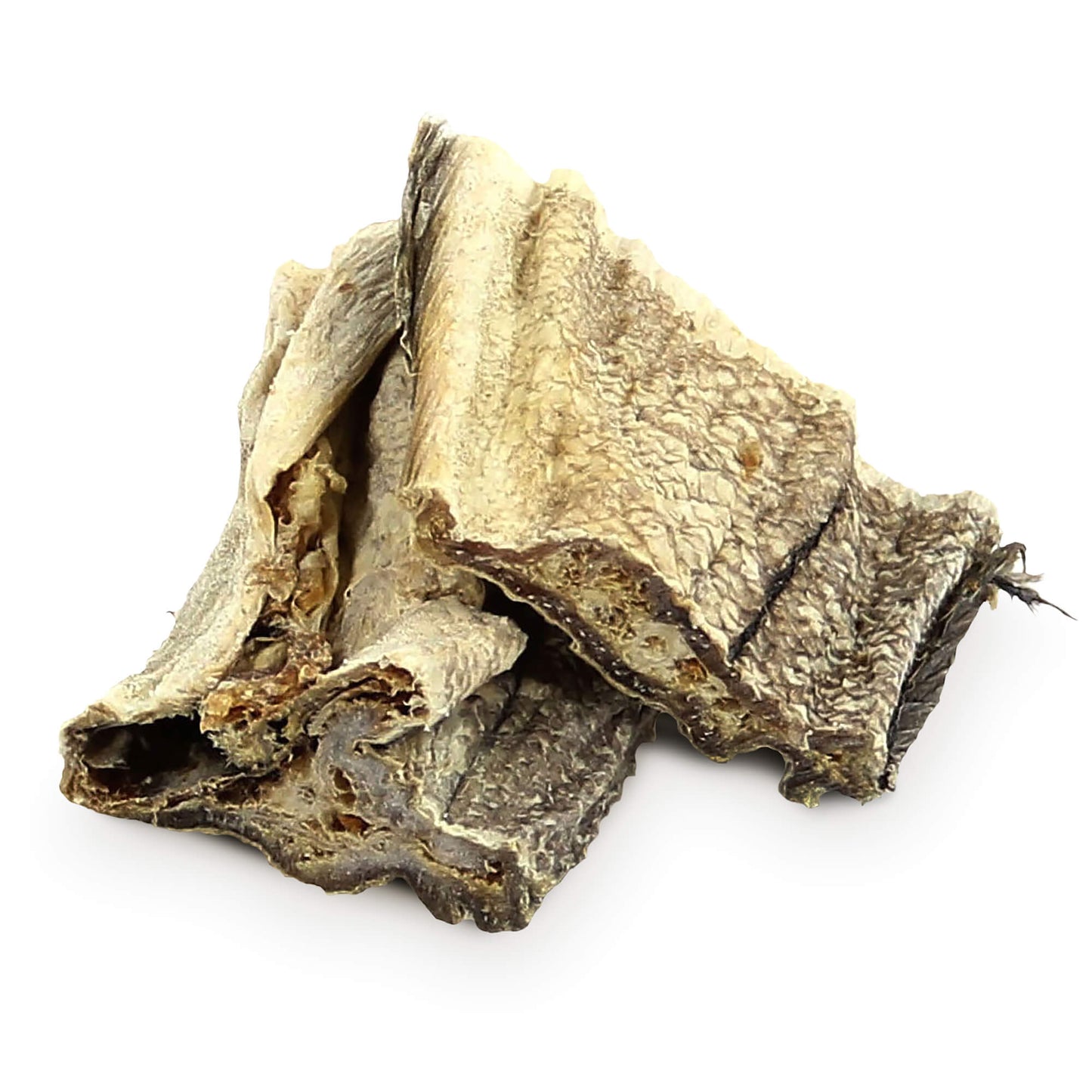 bePure Getrockneter Dorsch Snack für Hunde