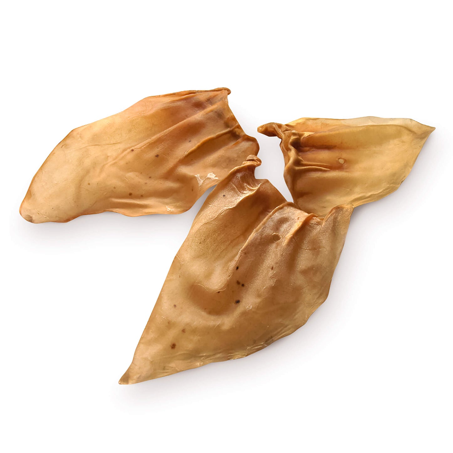 bePure Rinderohren Kauartikel für Hunde