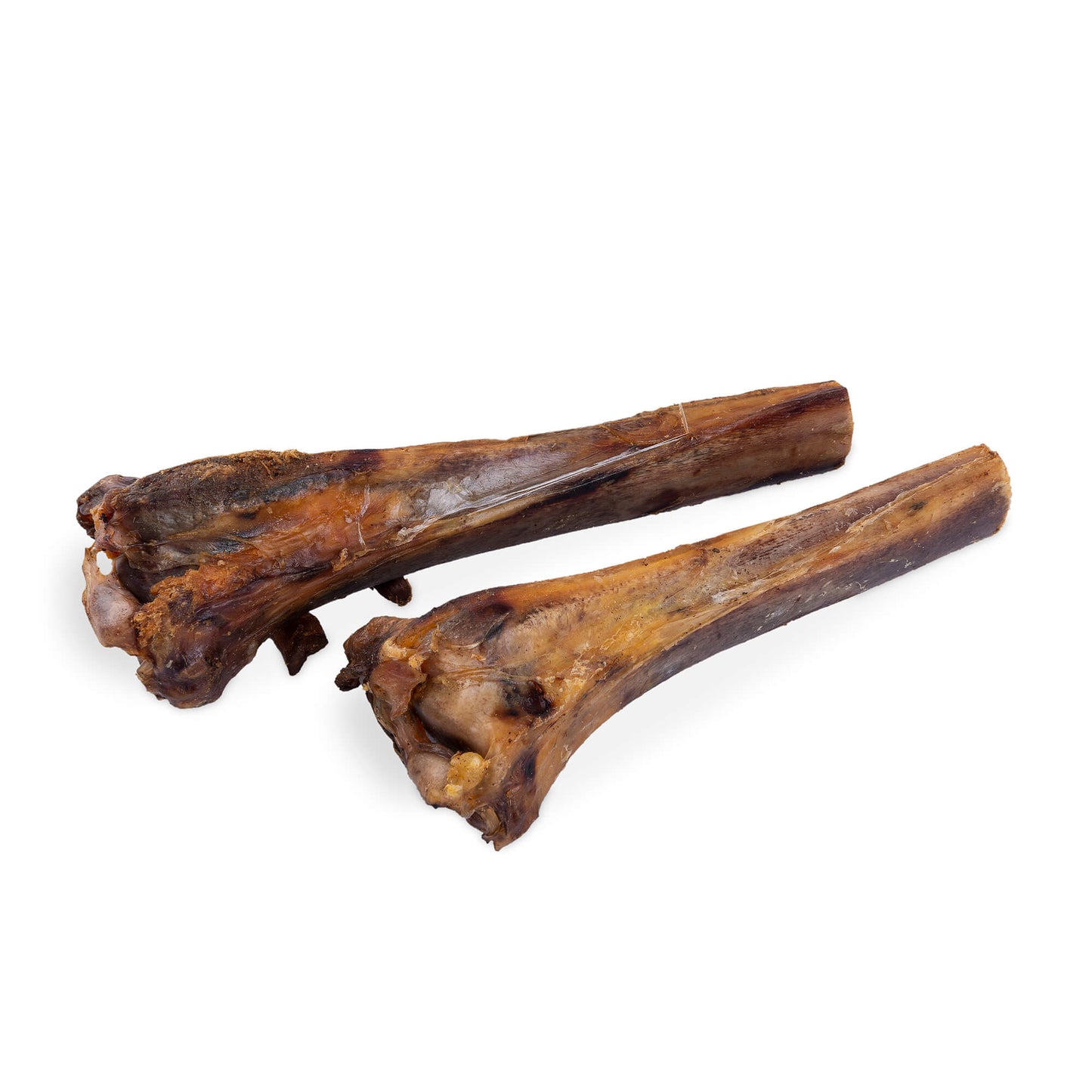 bePure Mittelfussknochen Strauss Kauartikel für Hunde