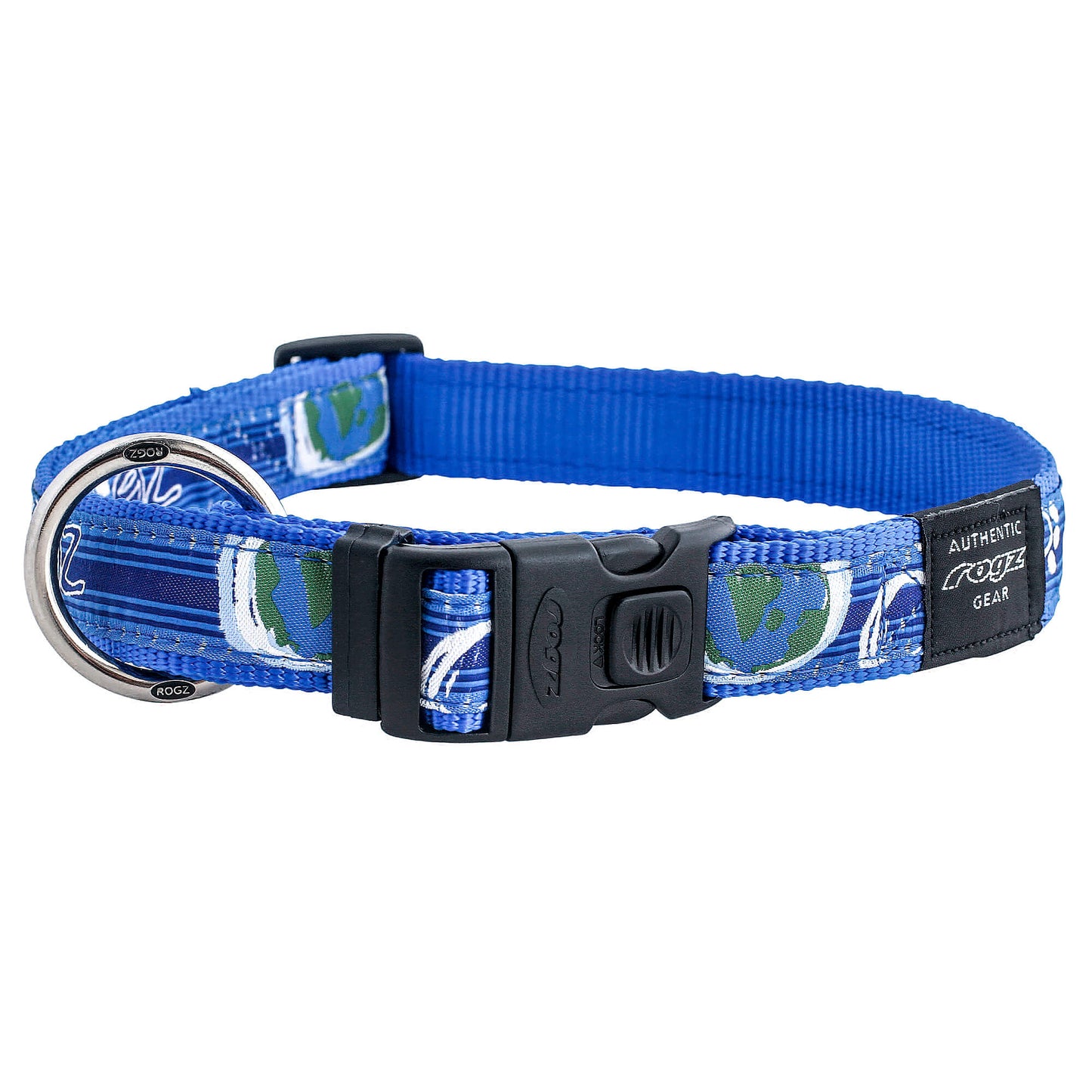 rogz Fancy Dress Planet Halsband für Hunde