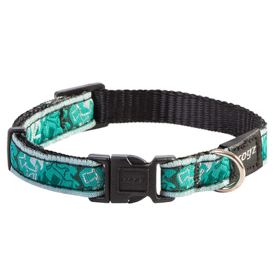 rogz Fancy Dress Mint Dog Halsband für Hunde