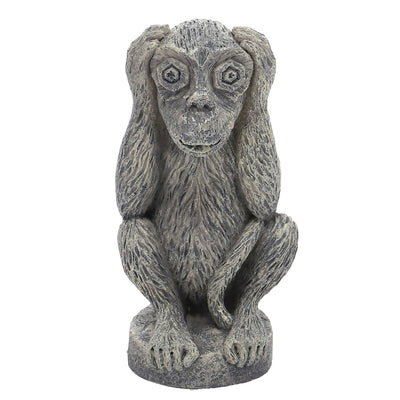 Hobby Don´t Hear Monkey Verstecke für Zierfische und Reptilien