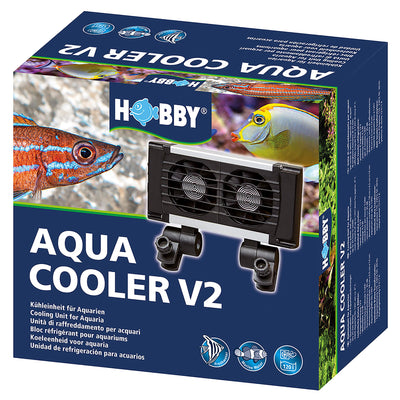 Hobby Aqua Cooler Aquarienkühlung für Zierfische