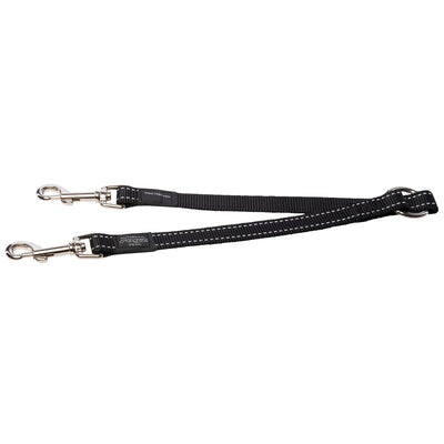 rogz Double-Split Leine für Hunde